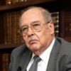 Javier Coello Trejo, conocido como "el fiscal de hierro", murió a los 77 años.