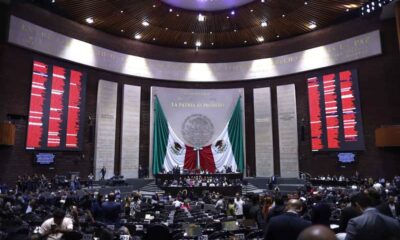 Imagen de la Cámara de Diputados
