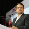 Imagen de Andrés Manuel López Beltrán, quien este lunes presentó su renuncia definitiva a la Secretaría de Organización de Morena para buscar una diputación federal por su estado natal, Tabasco.
