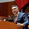 Alejandro 'Alito' Moreno, dirigente nacional del PRI en el Senado