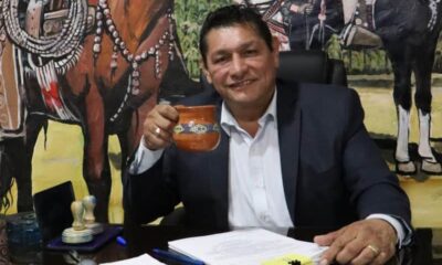 Jesús Corona Damián, alcalde de Cuautla, Morelos