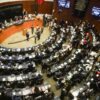 Fue aprobada en lo general la reforma del Poder Judicial durante la sesión extraordinaria del Senado de la República.