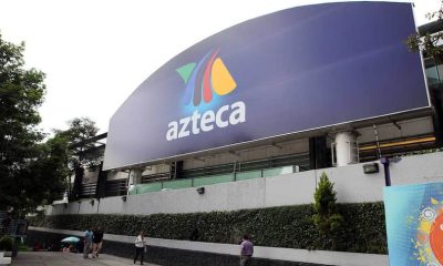 Edificio de TV Azteca