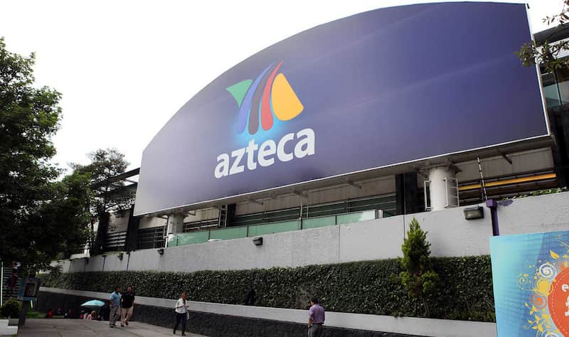 Edificio de TV Azteca