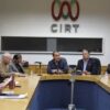 Sesión de la CIRT
