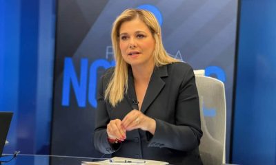 La gobernadora de Chihuahua, Maru Campos, el perfil más fuerte de la oposición