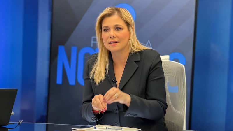 La gobernadora de Chihuahua, Maru Campos, el perfil más fuerte de la oposición