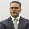 Imagen de Omar García Harfuch, quien descartó en entrevista tener aspiraciones presidenciales rumbo a 2030.