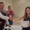 Imagen de Blanca Diva Ponce Caro, jueza electa en Sonora, quien presuntamente comprometería la imparcialidad de sus funciones en el Poder Judicial.