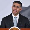 Omar García Harfuch, secretario de Seguridad y Protección Ciudadana