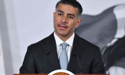 Omar García Harfuch, secretario de Seguridad y Protección Ciudadana
