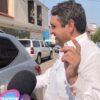 "Andy" López Beltrán, hijo de AMLO, evitó a la prensa en Tabasco, luego de destaparse para una diputación federal