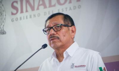 Gerardo Mérida, exfuncionario de seguridad en Sinaloa es señalado por presuntos nexos con el narcotráfico