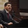 El diputado morenista Zenyazen Escobar es acusado de diversas irregularidades y percibe un sueldo millonario