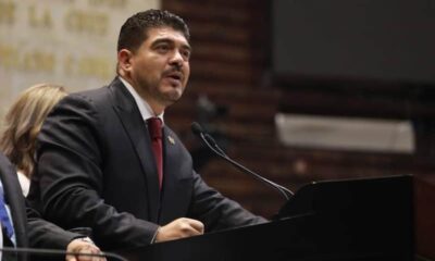 El diputado morenista Zenyazen Escobar es acusado de diversas irregularidades y percibe un sueldo millonario