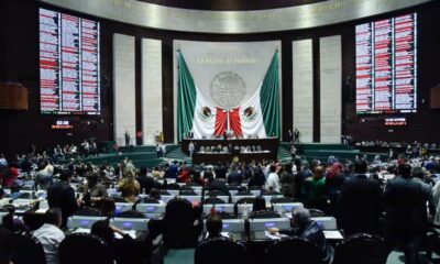 Imágen del Pleno de San Lázaro