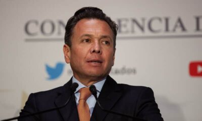 Pablo Lemus asume como gobernador de Jalisco.