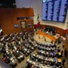 Sesión del Senado donde se discutió la reforma a la Ley de Telecomunicaciones