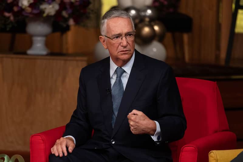 Imagen de Ricardo Salinas Pliego