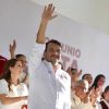 Imagen de Andrés Manuel López Beltrán, quien buscará ser diputado federal por Tabasco, y según reportes periodísticos, buscará ser gobernador interino de la entidad.