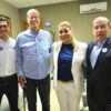 Expresidentes acudieron a evento en apoyo a Maru Campos