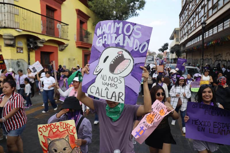 Bajan los feminicidios en Guerrero