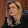 Maru Campos, Gobernadora de Chihuahua, declaró en entrevista con Ciro Gómez Leyva que la presidente debe hacer valer la presunción de inocencia
