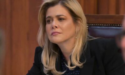 Maru Campos, Gobernadora de Chihuahua, declaró en entrevista con Ciro Gómez Leyva que la presidente debe hacer valer la presunción de inocencia