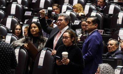 Morena impone su mayoría y modifica reforma judicial