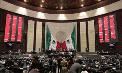 Votación Cámara de Diputados