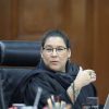 La ministra Lenia Batres impulsó en la Suprema Corte un criterio que fortalece el poder del Estado sobre concesionarios de telecomunicaciones y medios.