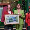 El Gobierno de México y la Lotería Nacional impulsan una campaña ambiental rumbo al Mundial 2026.