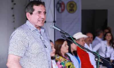 Imagen de Héctor Melesio Cuén, quien antes de ser asesinado, denunció ante instancias federales y locales una presunta red de corrupción y desvío de recursos que supuestamente involucra a los hijos del gobernador con licencia de Sinaloa, Rubén Rocha Moya.