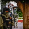 José Ángel Canobbio Inzunza, alias “El Güerito”, operador de "Los Chapitos", fue detenido en un operativo realizado en Las Quintas, Culiacán.