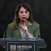 Margarita González Saravia, gobernadora de Morelos