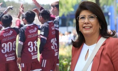 Detectan irregularidades en recursos destinados al equipo Bombarderos de Tecámac del  círculo cercano de Mariela Gutiérrez Escalante
