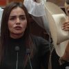 Alcaldesa de Uruapan, Grecia Quiroz acusa de bloqueo político reforma electoral en Michoacán.