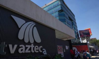Instalaciones de TV Azteca
