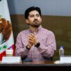 Omar López Campos será el suplente de Enrique Inzunza en el Senado