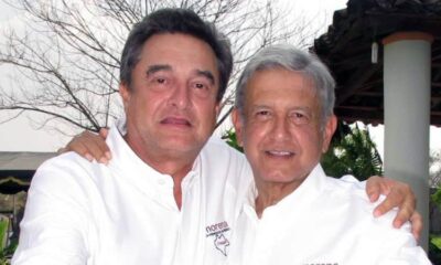 Martín Jesús López Obrador, hermano del entonces dirigente nacional del partido, Andrés Manuel López Obrador, presuntamente recibió dinero para Morena