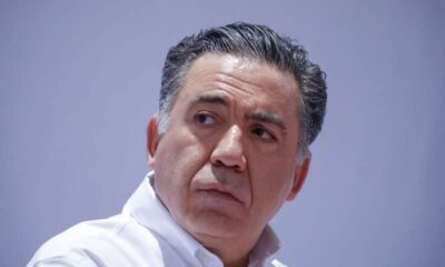 Su ausencia en la Comisión Permanente del Senado ha generado críticas de empresarios y opositores, quienes cuestionan la falta de transparencia del legislador.