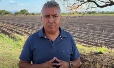 Rogelio González Álvarez, alcalde de Villanueva