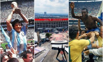 Este 2026, México vivirá su tercera Copa del Mundo.