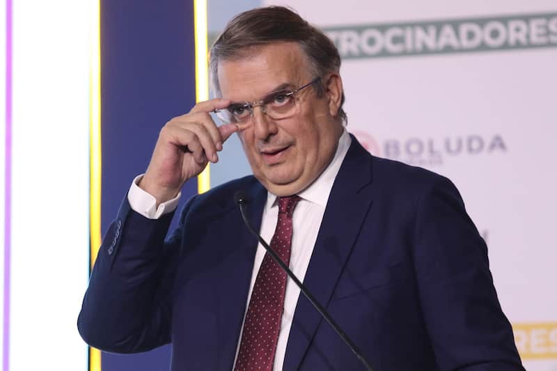 Marcelo Ebrard anunció que México acabo la revisión previa del T-MEC, con especial enfásis en la industria automotriz