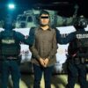 El Gabinete de Seguridad detuvo a Gabriel “N”, alias “Gabito” o “El 80”, identificado por el gobierno federal como un objetivo prioritario y presunto líder de 'Los Menores facción del Cártel del Pacífico.