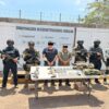 Detención en Sinaloa del 'Güero Pink'