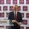 Marcelo Ebrard Casaubon, secretario de Economía, anunció el inicio de las conversaciones en torno al T-MEC.