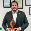 Ismael Burgueño Ruiz recibió un reconocimiento en materia de innovación tecnológica y ordenamiento territorial, al consolidarse el triunfo del municipio en los Latam Smart City Awards 2026.