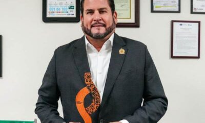 Ismael Burgueño Ruiz recibió un reconocimiento en materia de innovación tecnológica y ordenamiento territorial, al consolidarse el triunfo del municipio en los Latam Smart City Awards 2026.