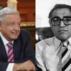 AMLO y Carlos Monsiváis